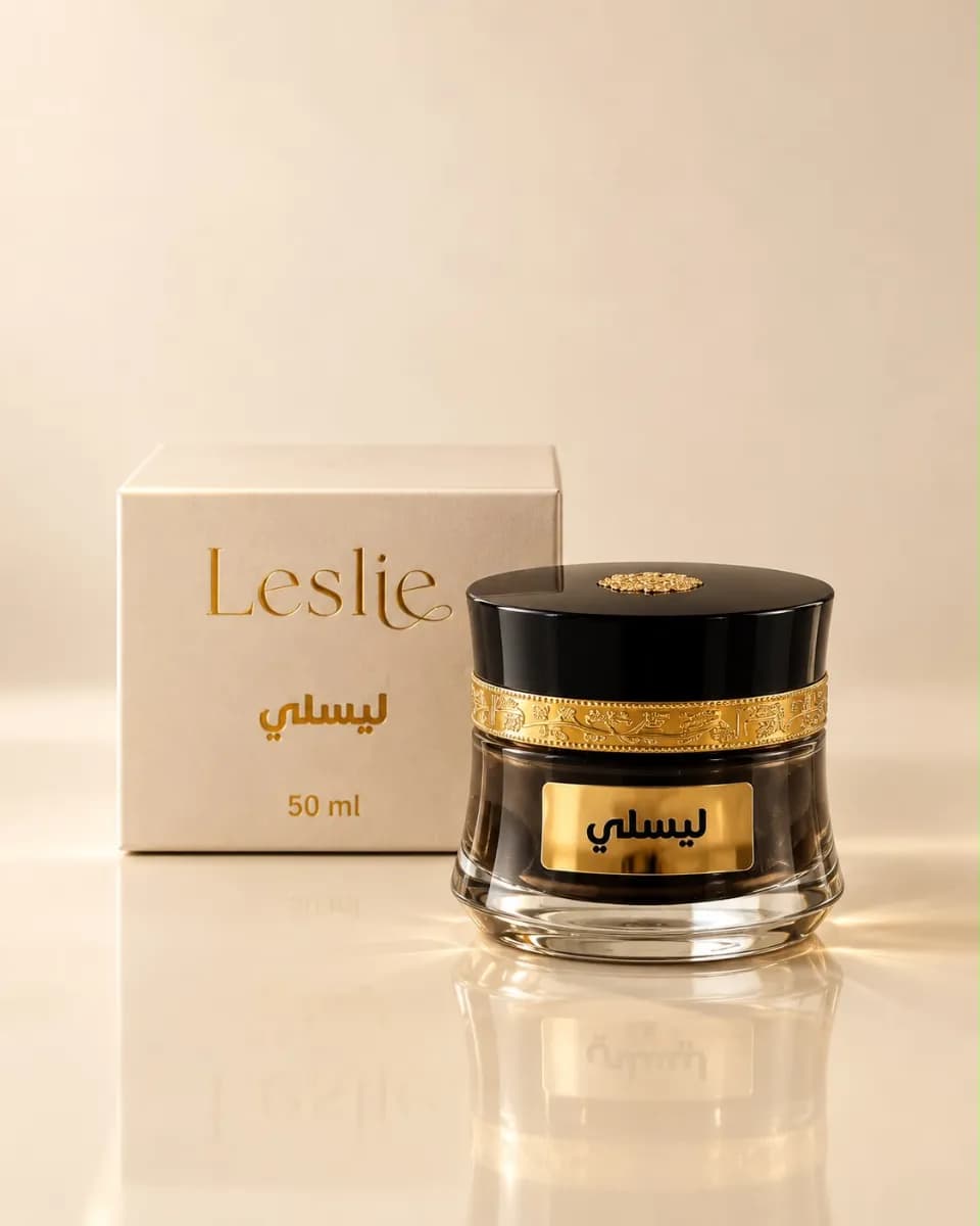 دخون ليسلي 