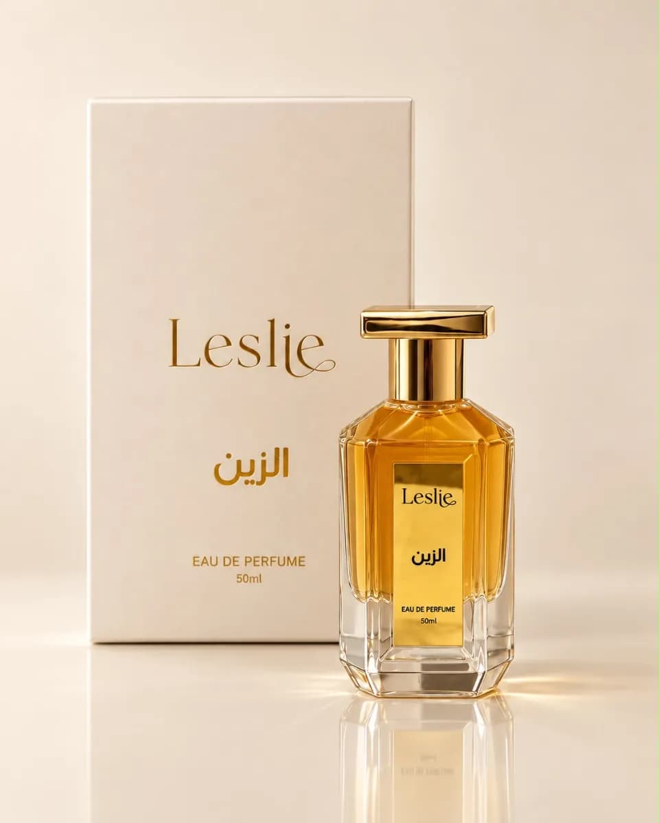عطر الزين