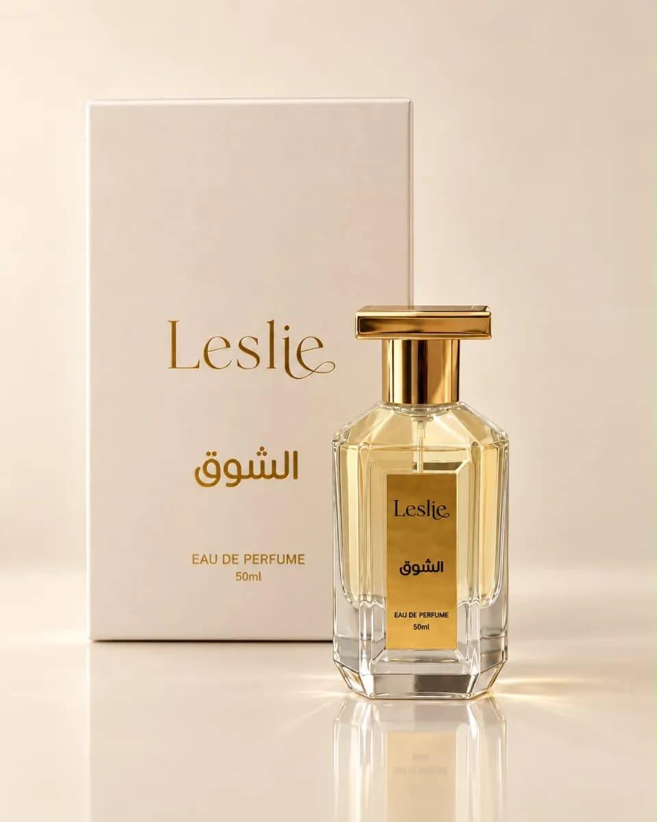 عطر الشوق 