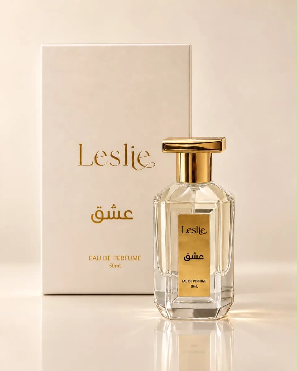 عطر عشق